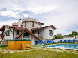 Вила Слънчев Рай, Hotel in Marchevo