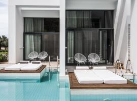 Casa Cook Rhodes (Adults Only) – hotel w Kolymbii