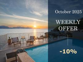 Kanakis Apartments, pet-friendly hotel in Asos