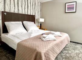 Hotel Malinowski Leśny, hotel v destinaci Gliwice