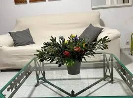 Apartamento luminoso cerca de Gandia