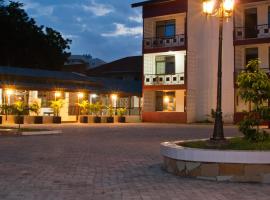 Consir Executive Lodge, lodge in Accra