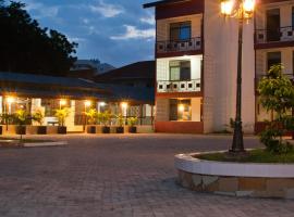 Consir Executive Lodge, hotel di Accra