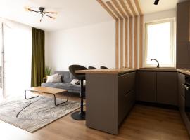 Nest Inn Emerald Apartment