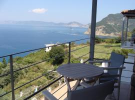 Sea View Studios, hotel a Skopelos Town