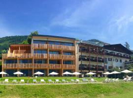 Hotel Ansitz Haidenhof, hotel v destinaci Lienz