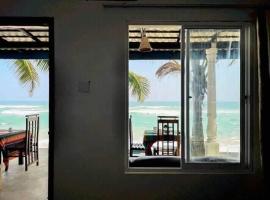 The Sea Sun villa, hotel in Unawatuna