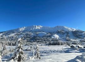Fewo Heitmann, hotel en Oberjoch