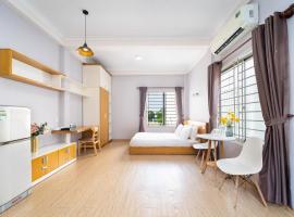 LOT Hotel, hotel v Ho Či Minově městě