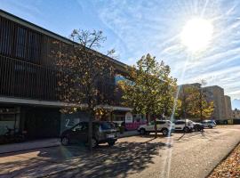 Motel Z - self checkin