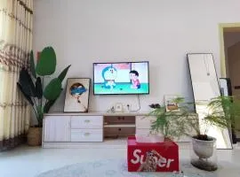 Meet the family suite
