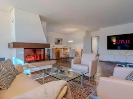 Entire House, Terrace, Garden, BBQ, 3 TVs - Zurich Region