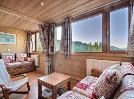 Charmant appartement rénové pour 4 pers. avec accès direct aux pistes à Plagne Centre - FR-1-455-77