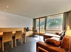Bel appartement rénové avec terrasse, au pied des pistes - FR-1-455-43