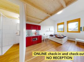 Anstatthotel Affoltern am Albis - self-check-in