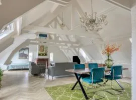 Top floor appartment Edam