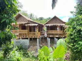Lanta Thai Cottage, Bamboo House