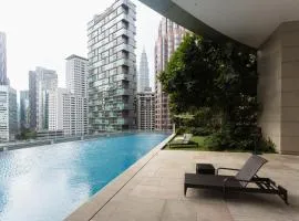 Bodhi Banyan Pavilion Kuala Lumpur by WSD