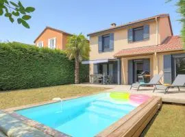 Sunny House - Villa 4 chambres - Saint Genis Les Ollières