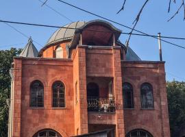 Magnat, hotel v destinaci Dilidžan