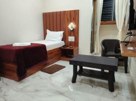 Nandi residency, hotel en Dharwad