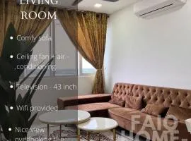 Faiq Homestay