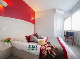 Logis Hôtel Auberge de la Rose