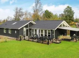 10 person holiday home in Jerup