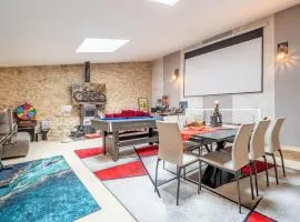 Chambres d'Hôtes Villa l'Orchidée