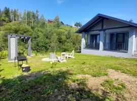 Grey Hous, villa in Slavske