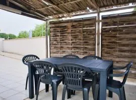 Family house with beautiful garden