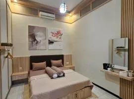 Merapi Indah Hostel