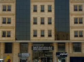 مساكن الحجاز الذهبية