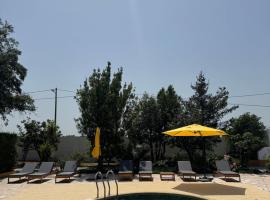 Casa dos Sobreiros, hotel em Palmela