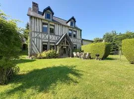 Le manoir de Vieux Port