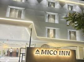 अहमदाबाद में, होटल Amico Inn