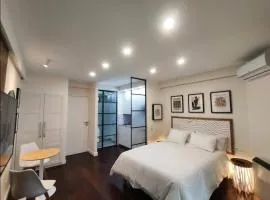 Clarisse - studio 2 personnes - check in h24 - wifi