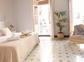 Casa Casanova, Hotel in Benissa