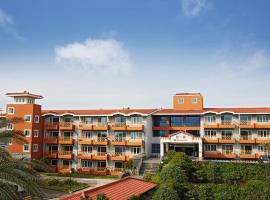 Jeju Tovice Condo New Building，濟州的分租公寓