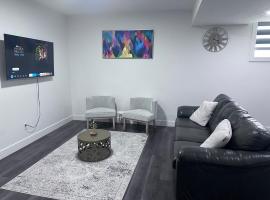 Sammy's Place, hotel di Edmonton