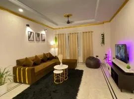 The luxe retreat