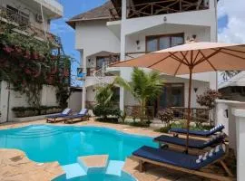 Boutique Ocean View Nungwi