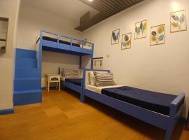 Makiling Onsen Hotel, hotel com banheiras de hidromassagem em Los Ba&ntilde;os