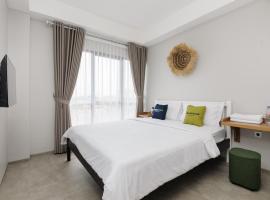 Urbanview Hotel Puri Indah, hotel cerca de Aeropuerto de Jakarta Soekarno Hatta - CGK, Yakarta