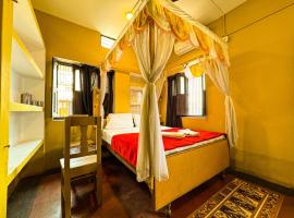 THE ILEEKA Ananta, bed & breakfast a Varanasi