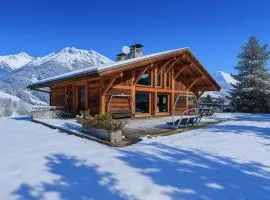 Large luxury chalet Megeve