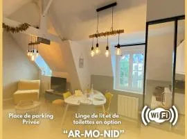Armonid au coeur de Cabourg