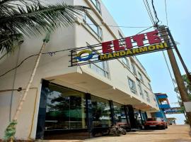 ELITE Mandramoni、マンダーマニのホテル