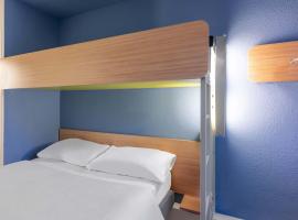 B&B HOTEL Ingolstadt-Lenting, hotel v destinaci Lenting