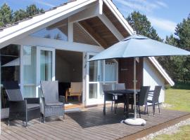 Holiday Home Crispina - 350m from the sea by Interhome, hotel v destinaci Rodby
